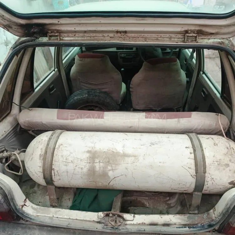 Suzuki Mehran 1990 for Sale in Karachi Image-1
