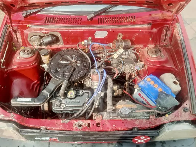Suzuki Mehran 1990 for Sale in Wah cantt Image-1
