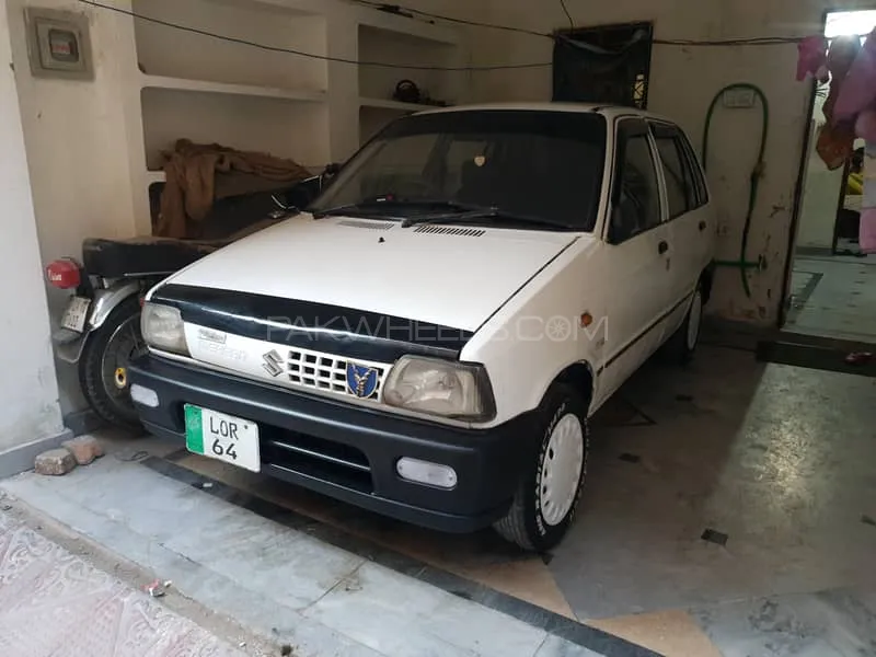 Suzuki Mehran 1993 for Sale in Rawalpindi Image-1