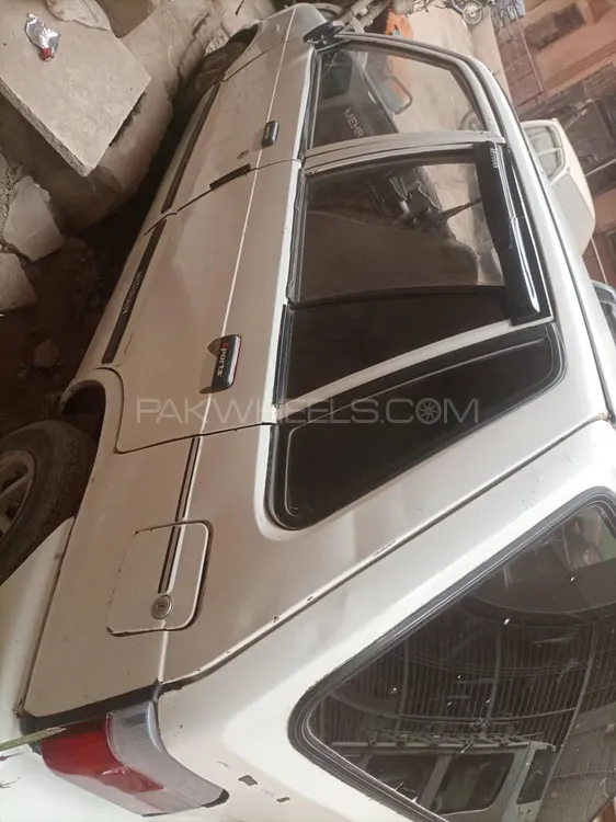 Suzuki Mehran 1994 for Sale in Karachi Image-1