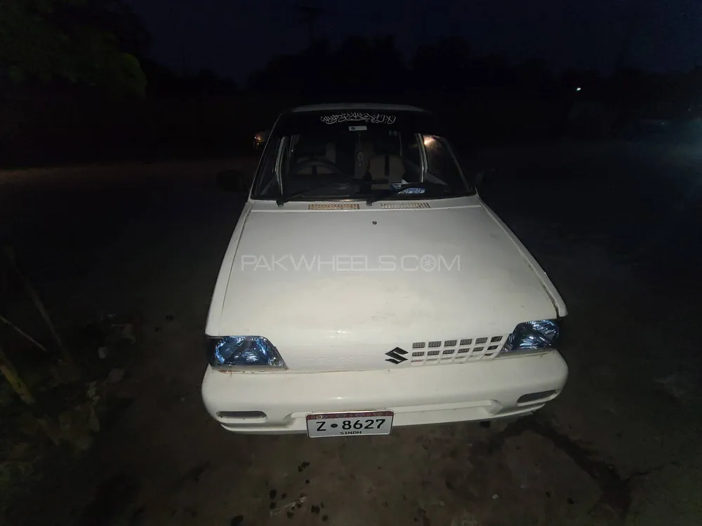 سوزوکی مہران 1996 for Sale in راولپنڈی Image-1