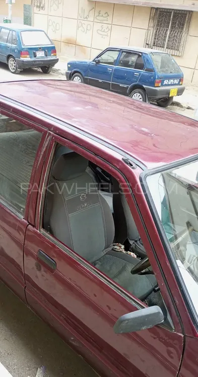 Suzuki Mehran 2003 for Sale in Karachi Image-1