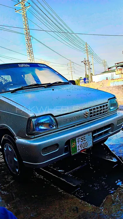 Suzuki Mehran 2004 for Sale in Lahore Image-1