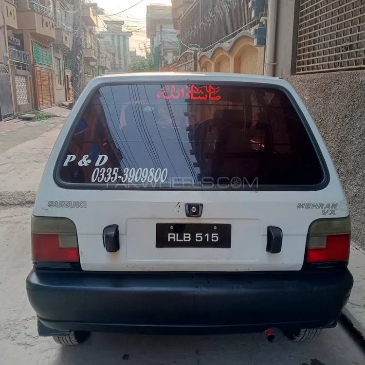 سوزوکی مہران 2005 for Sale in راولپنڈی Image-1