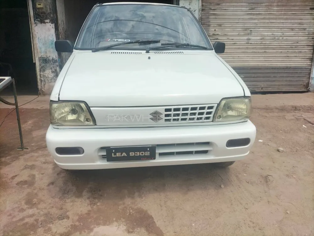 Suzuki Mehran 2006 for Sale in Jhang Image-1