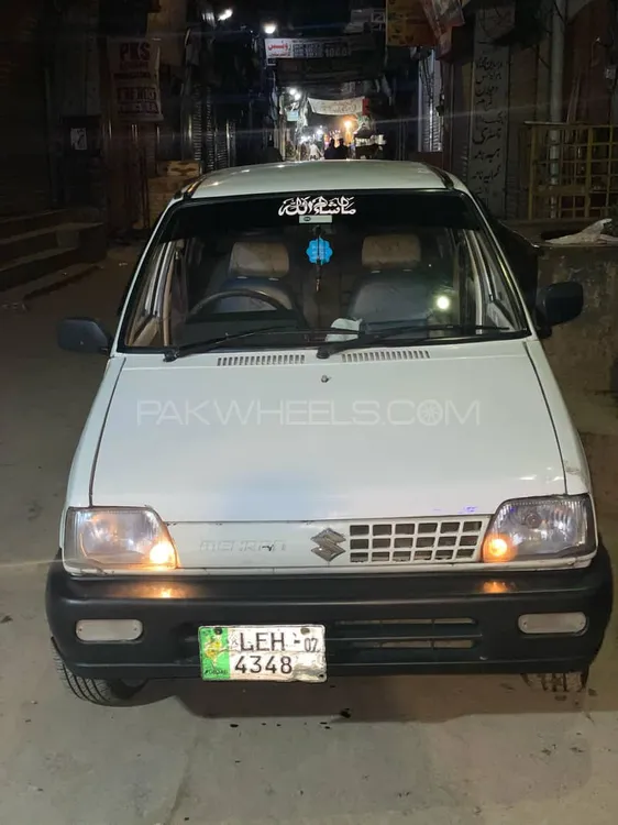 Suzuki Mehran 2007 for Sale in Lahore Image-1