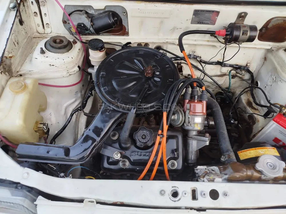 Suzuki Mehran 2008 for Sale in Multan Image-1