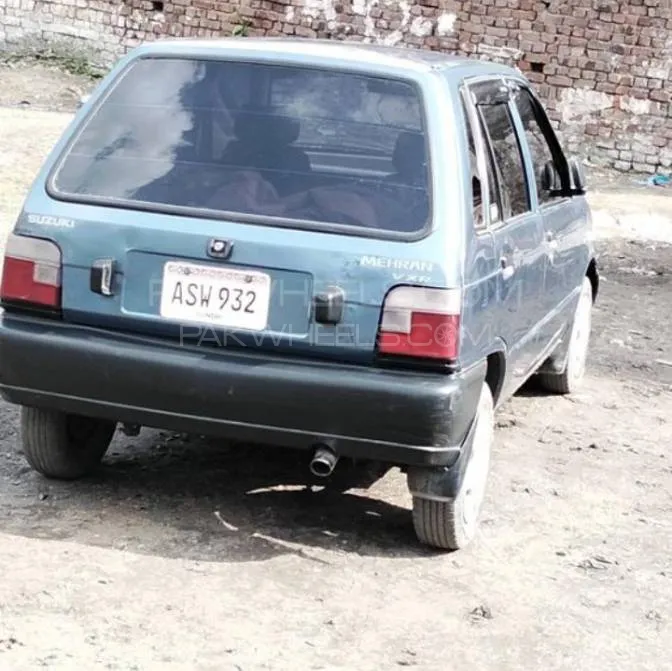 Suzuki Mehran 2009 for Sale in Lahore Image-1