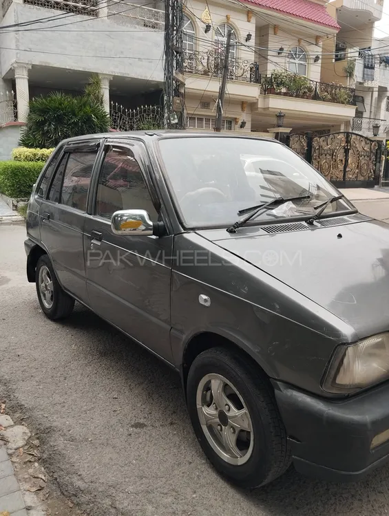 Suzuki Mehran 2011 for Sale in Lahore Image-1