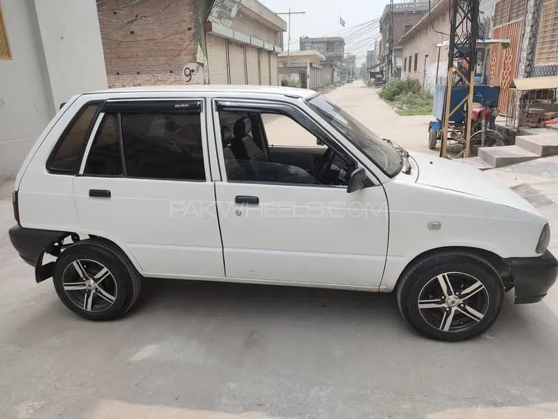 Suzuki Mehran 2011 for Sale in Gujranwala Image-1