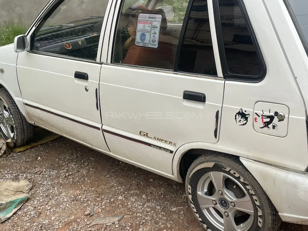 Suzuki Mehran 2012 for Sale in Islamabad Image-1