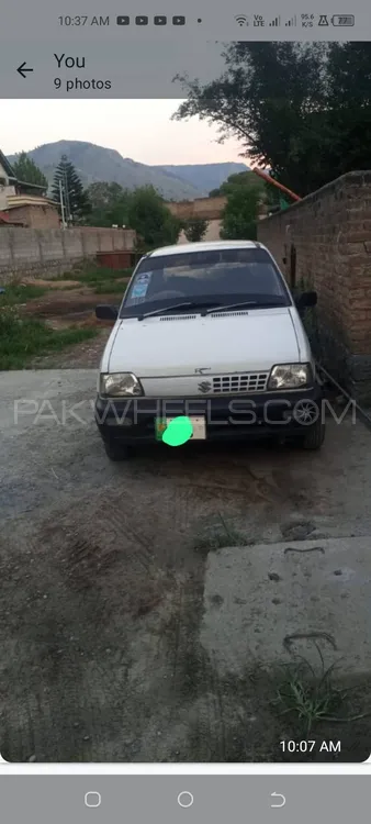 Suzuki Mehran 2004 for Sale in Abbottabad Image-1