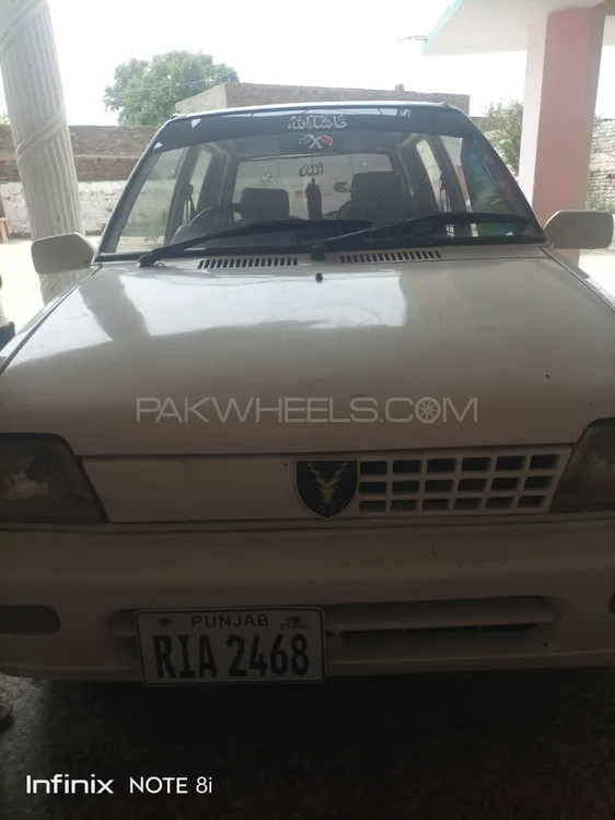 Suzuki Mehran 2006 for Sale in Islamabad Image-1
