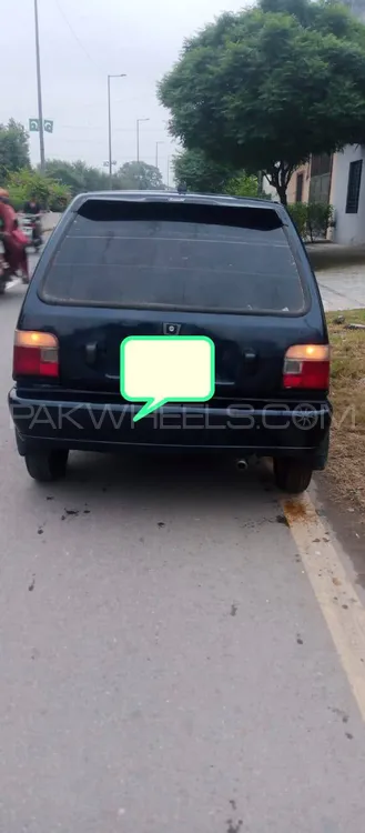 Suzuki Mehran 2014 for Sale in Lahore Image-1