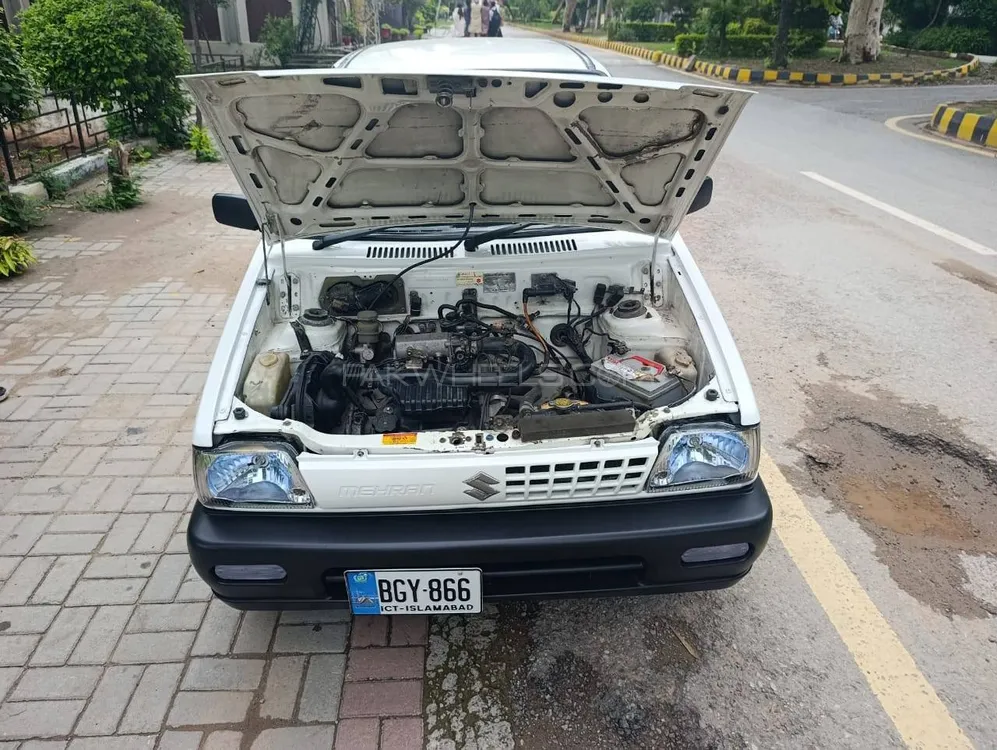 Suzuki Mehran 2016 for Sale in Rawalpindi Image-1