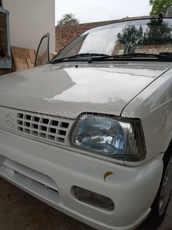 Suzuki Mehran 2017 for Sale in Mian Channu Image-1