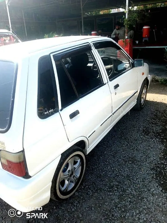 Suzuki Mehran 1992 for Sale in Taxila Image-1