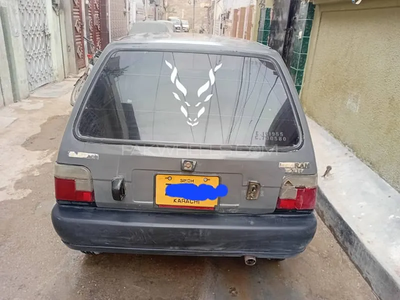 Suzuki Mehran 1993 for Sale in Karachi Image-1