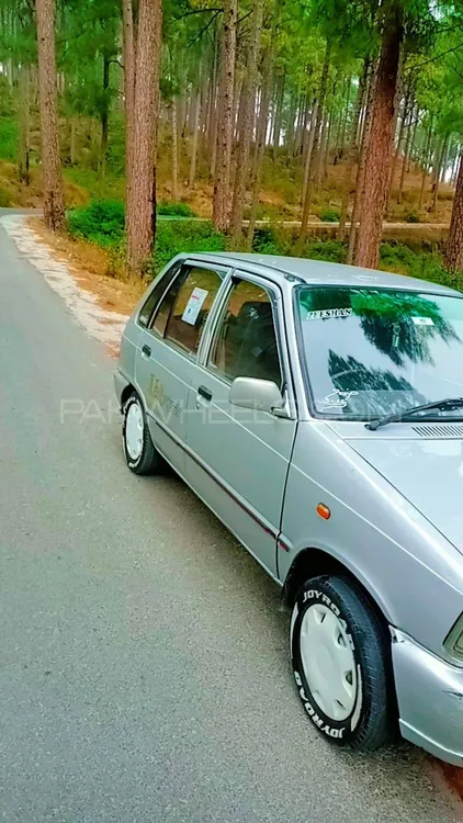 Suzuki Mehran 2005 for Sale in Islamabad Image-1