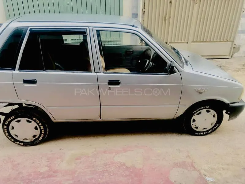 Suzuki Mehran 2007 for Sale in Sahiwal Image-1