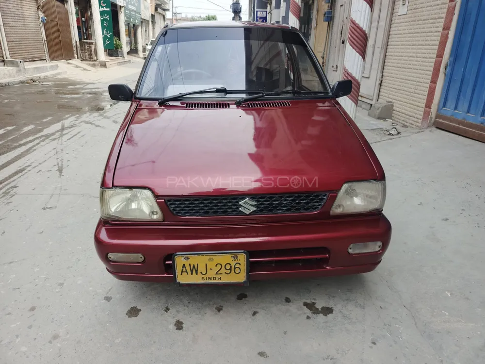Suzuki Mehran 2011 for Sale in Wah cantt Image-1