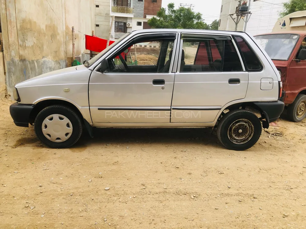 Suzuki Mehran 2003 for Sale in Karachi Image-1