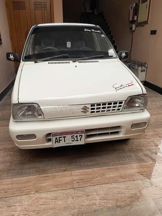 Suzuki Mehran 2004 for Sale in Karachi Image-1