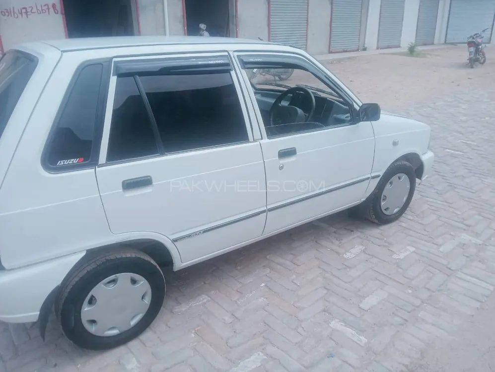 سوزوکی مہران 2017 for Sale in بھکر Image-1