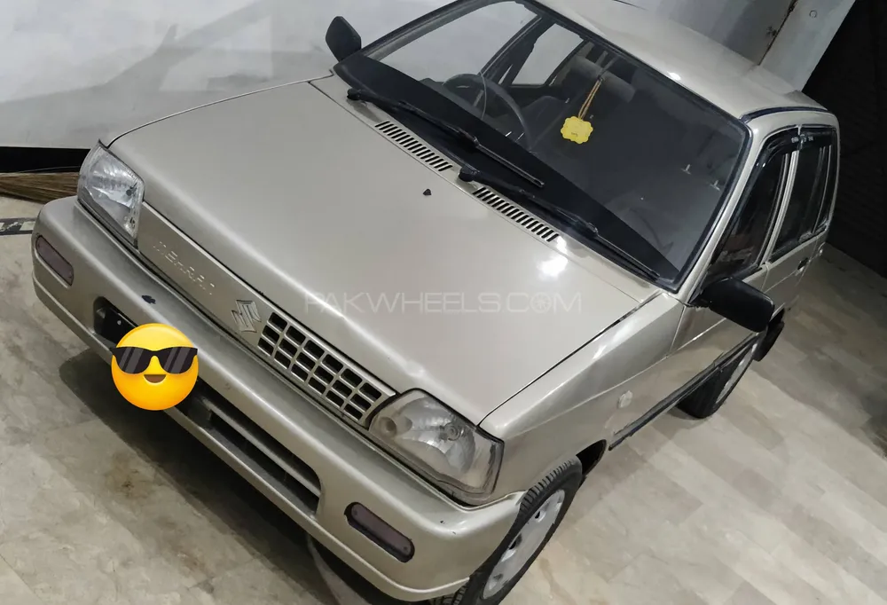 Suzuki Mehran 2017 for Sale in Multan Image-1