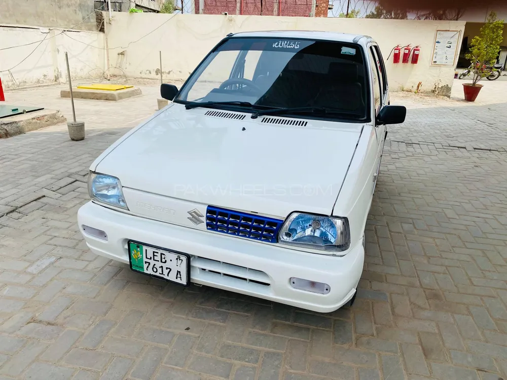Suzuki Mehran 2017 for Sale in Lahore Image-1