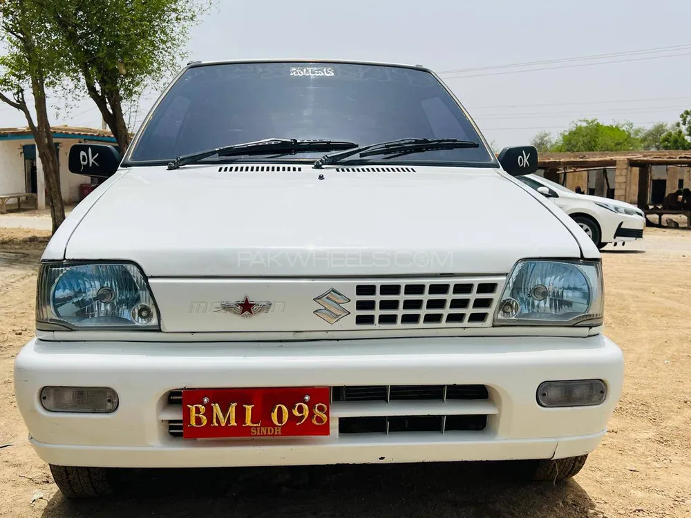 Suzuki Mehran 2018 for Sale in Karachi Image-1