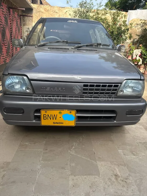Suzuki Mehran 2018 for Sale in Khanpur Image-1