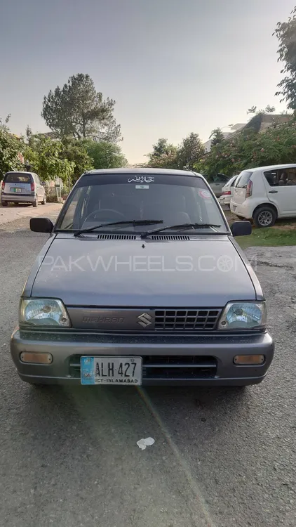 Suzuki Mehran 2018 for Sale in Islamabad Image-1