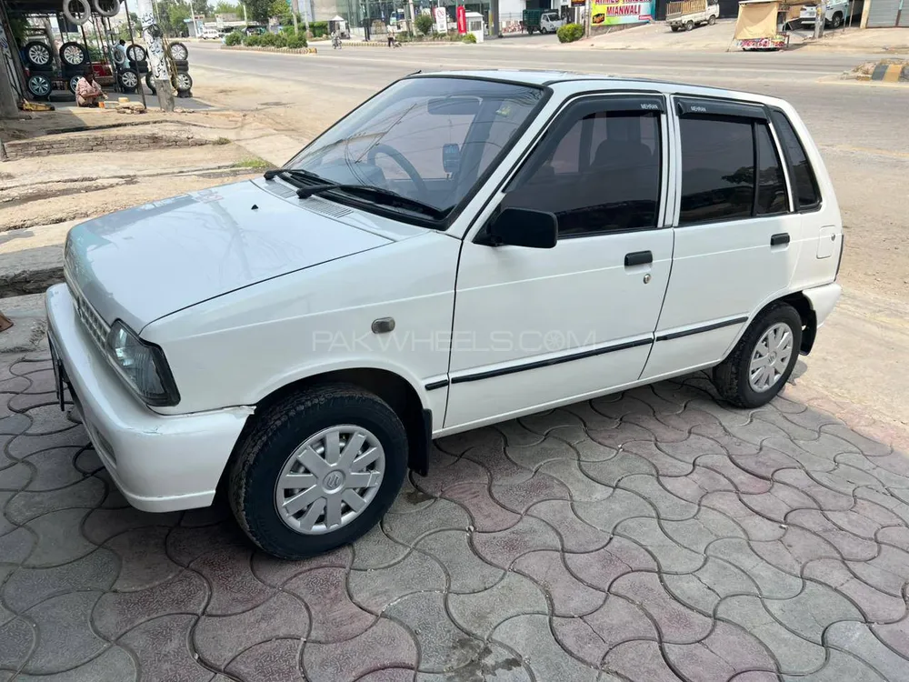 Suzuki Mehran 2018 for Sale in Mian Wali Image-1