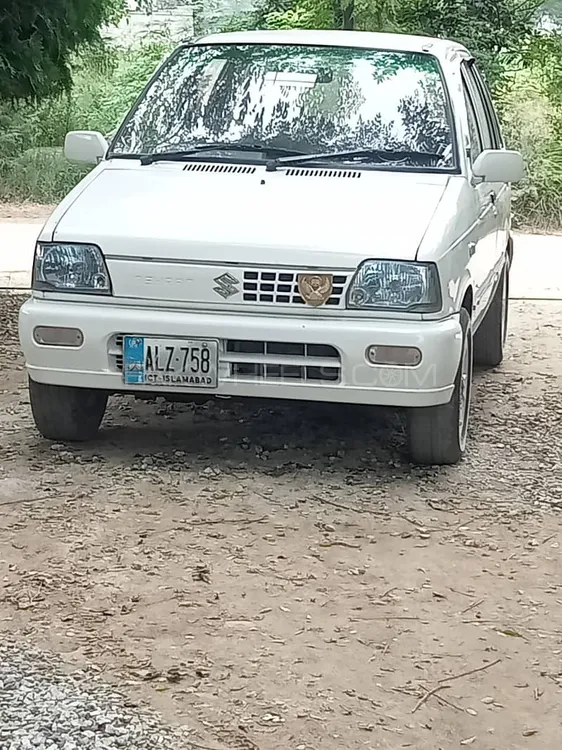 Suzuki Mehran 2019 for Sale in Rawalpindi Image-1