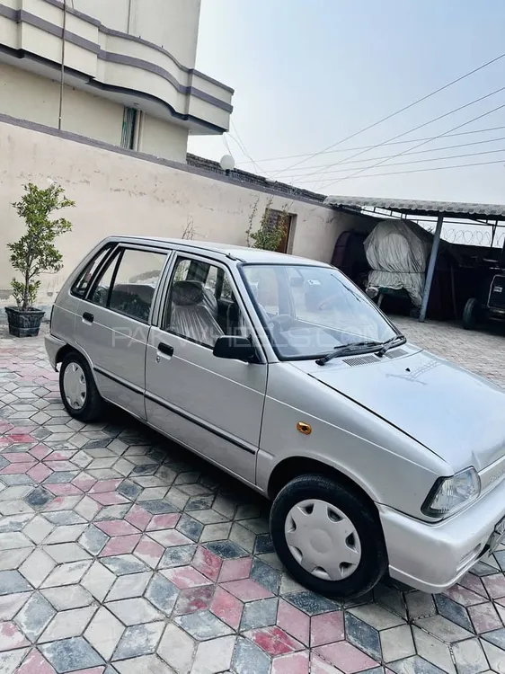 Suzuki Mehran 2019 for Sale in Peshawar Image-1