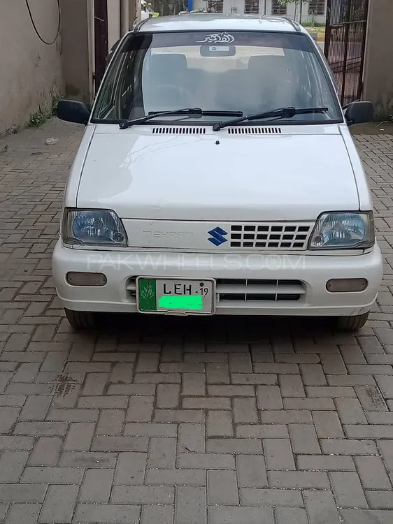 Suzuki Mehran 2019 for Sale in Lahore Image-1