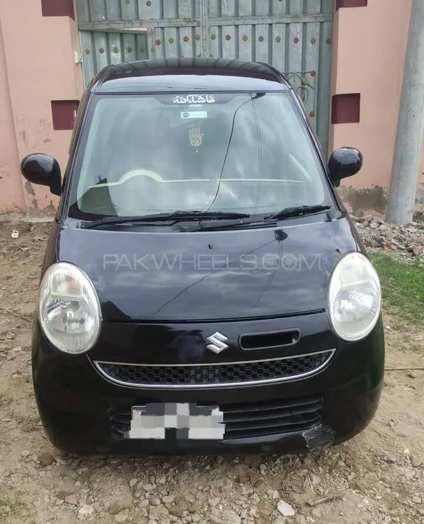 Suzuki MR Wagon 2014 for Sale in Kharian Image-1