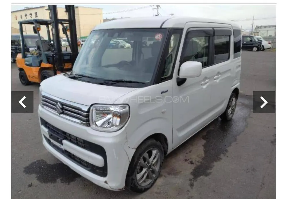 Suzuki Spacia 2023 for Sale in Swabi Image-1