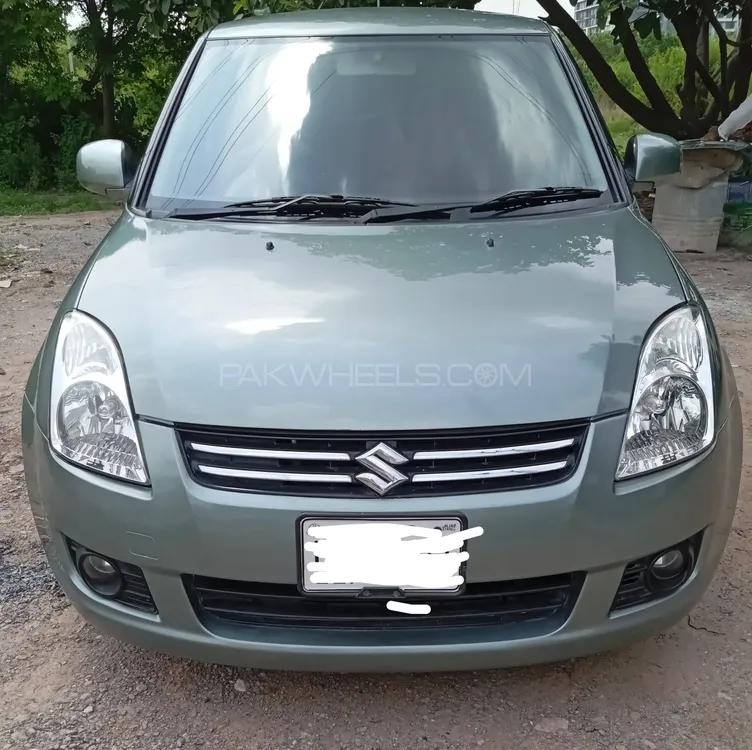 Suzuki Swift 2012 for Sale in Islamabad Image-1