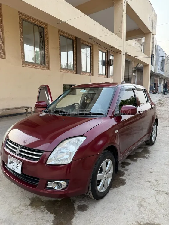 Suzuki Swift 2011 for Sale in Lahore Image-1