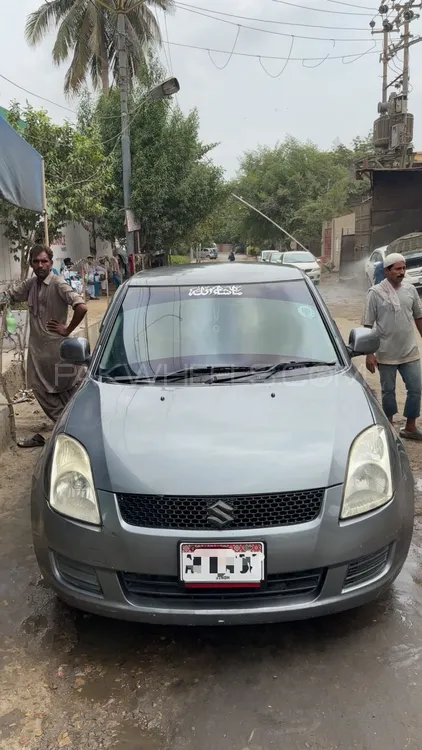 Suzuki Swift 2011 for Sale in Karachi Image-1