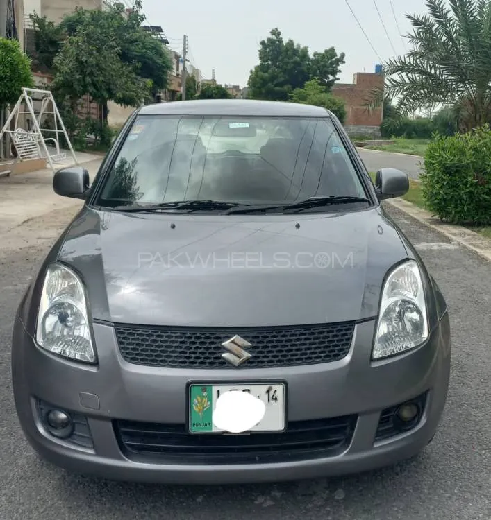 Suzuki Swift 2014 for Sale in Faisalabad Image-1