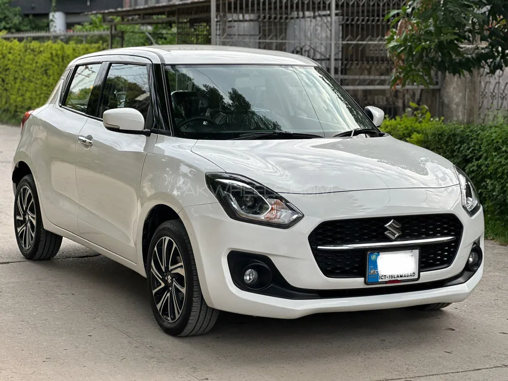 Suzuki Swift 2024 for Sale in Islamabad Image-1