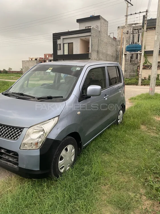 Suzuki Wagon R 2010 for Sale in Lahore Image-1