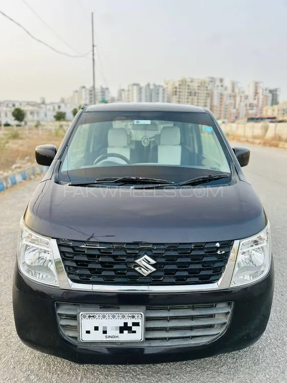Suzuki Wagon R 2015 for Sale in Karachi Image-1