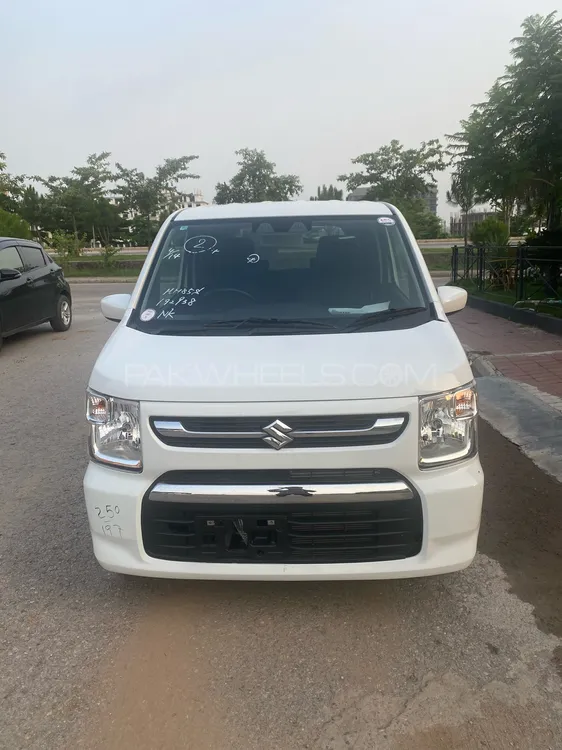 Suzuki Wagon R 2024 for Sale in Islamabad Image-1