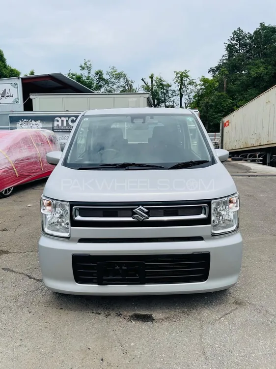 Suzuki Wagon R 2022 for Sale in Karachi Image-1