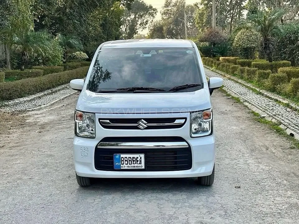 Suzuki Wagon R 2022 for Sale in Mardan Image-1