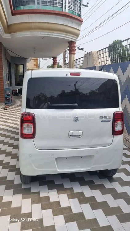 Suzuki Wagon R 2023 for Sale in Peshawar Image-1